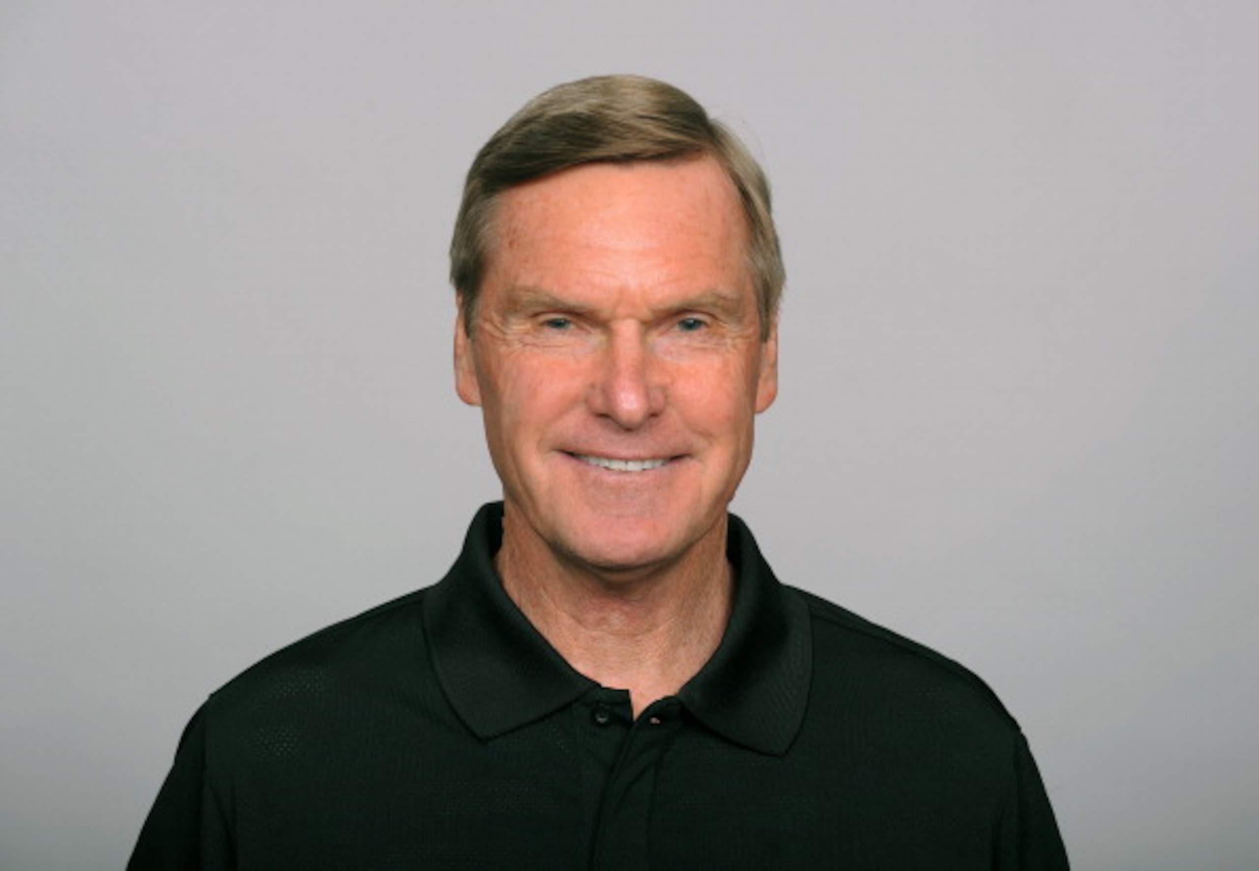 BALTIMORE, MD - CIRCA 2010:  In this handout image provided by the NFL , Al Saunders of the Baltimore Ravens poses for his 2010 NFL headshot circa 2010 in Baltimore, Maryland.  ( Photo by NFL via Getty Images)