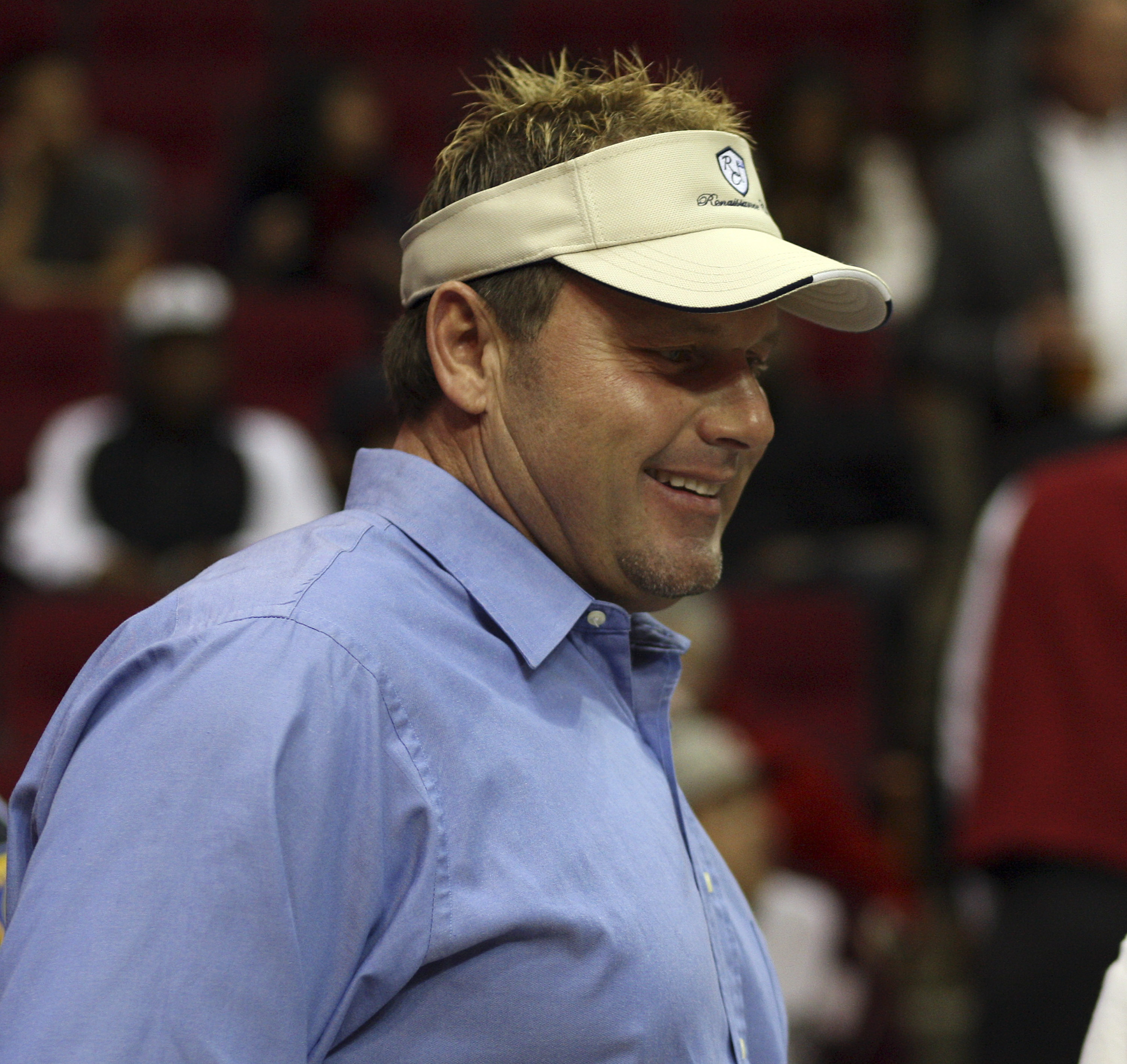 HOUSTON - DECEMBER 29: Former New York Yankee Roger Clemens was in attendance during a basketball game between the Miami Heat and Houston Rockets at Toyota Center on December 29, 2010 in Houston, Texas. (Photo by Bob Levey/Getty Images) HOUSTON - DECEMBER 29: Former New York Yankee Roger Clemens was in attendance during a basketball game between the Miami Heat and Houston Rockets at Toyota Center on December 29, 2010 in Houston, Texas. (Photo by Bob Levey/Getty Images)
