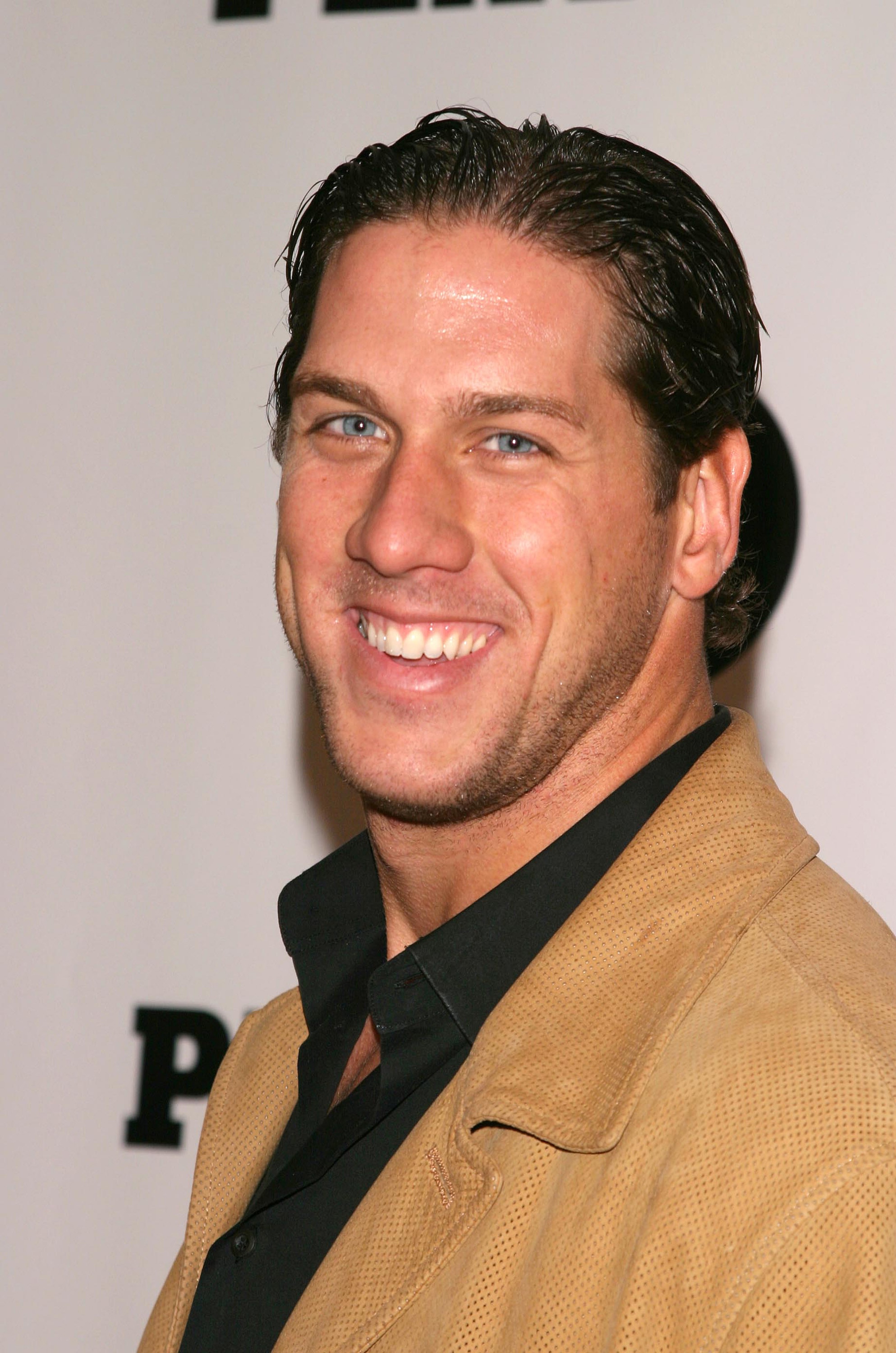 NEW YORK - DECEMBER 4: Athlete John Rocker at the Playboy 50th Anniversary celebration December 4, 2003 in New York City. (Photo by Peter Kramer/Getty Images) NEW YORK - DECEMBER 4: Athlete John Rocker at the Playboy 50th Anniversary celebration December 4, 2003 in New York City. (Photo by Peter Kramer/Getty Images)