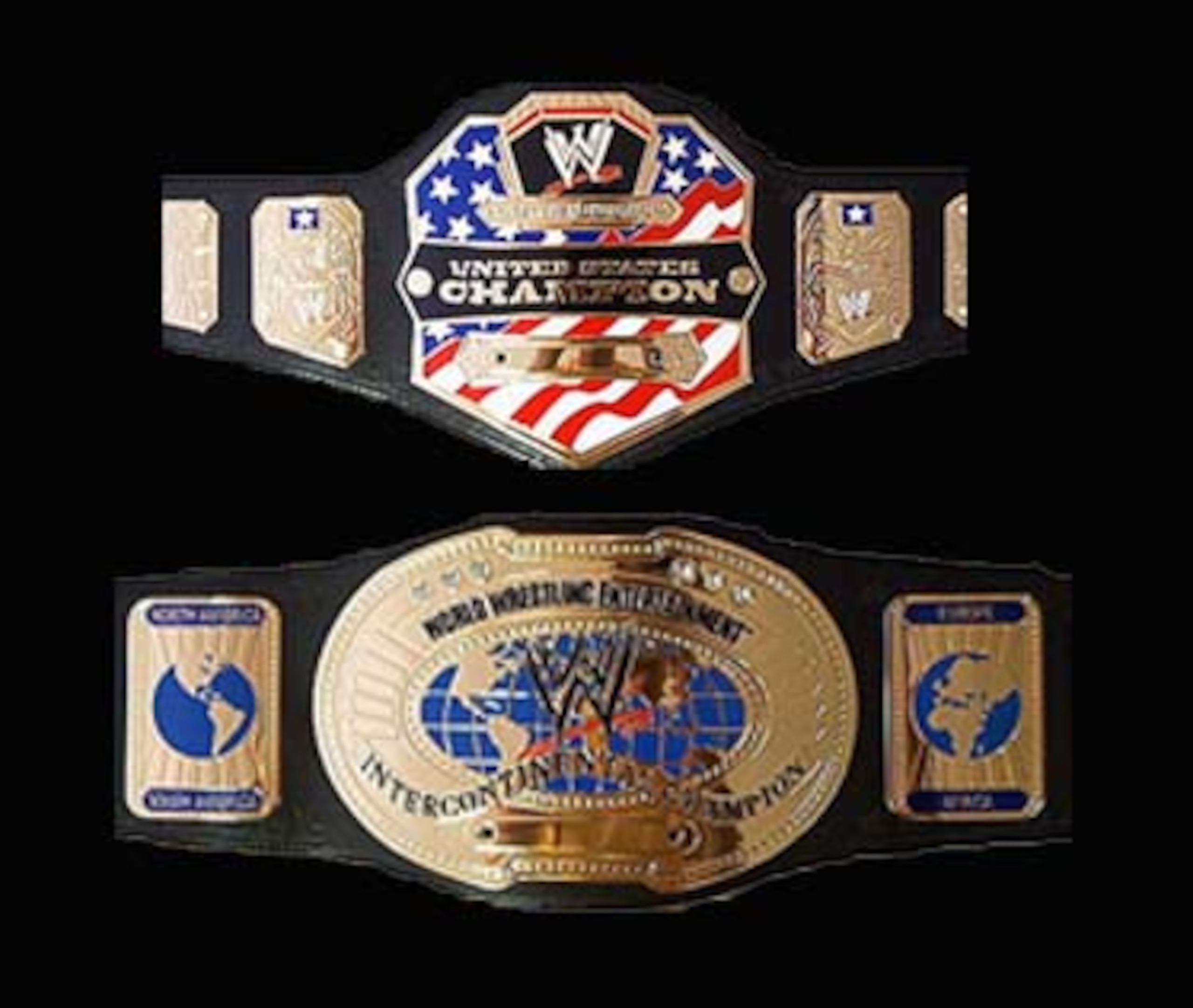 Who takes home the Intercontinental gold?