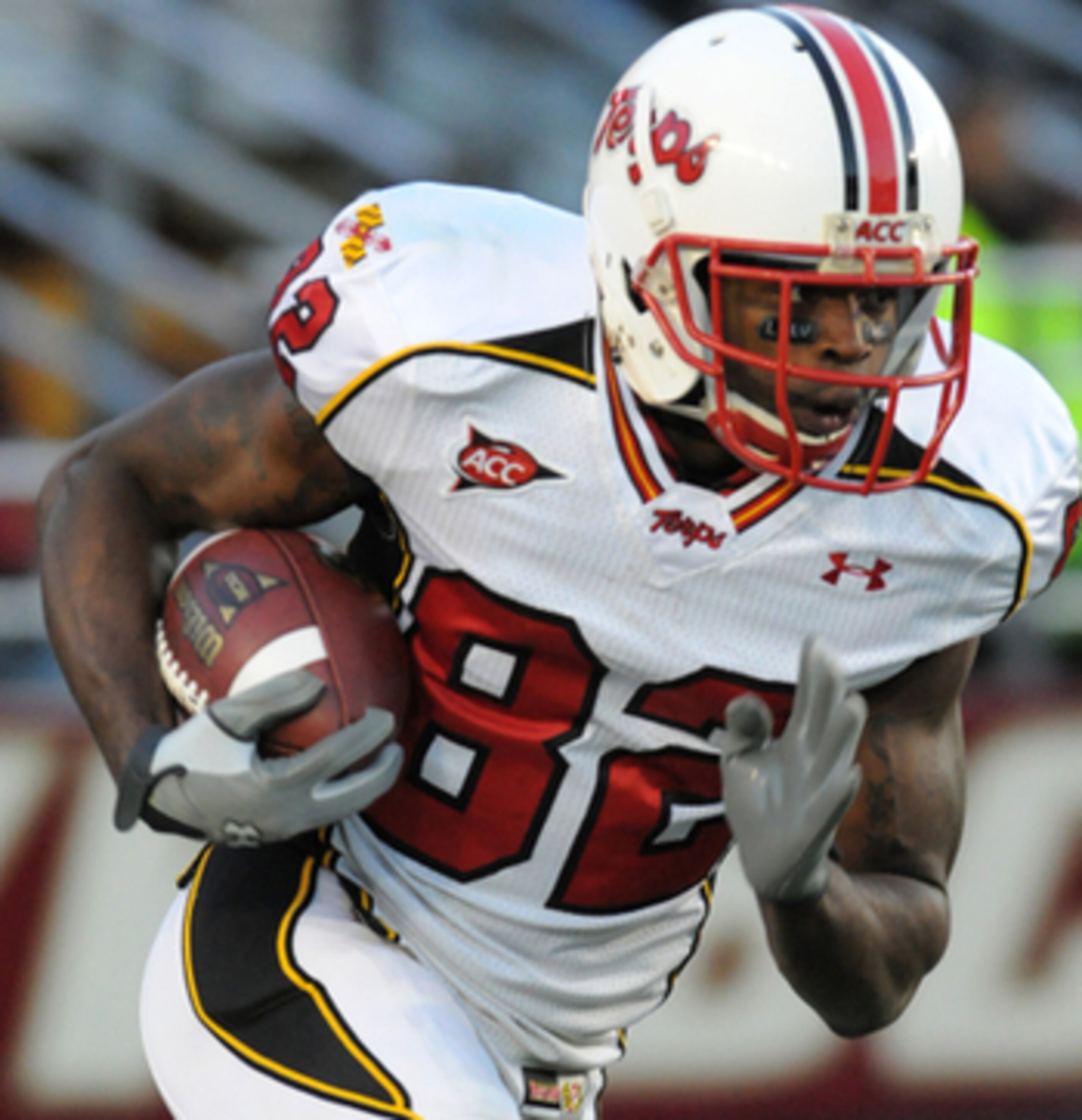 Torrey Smith, Maryland