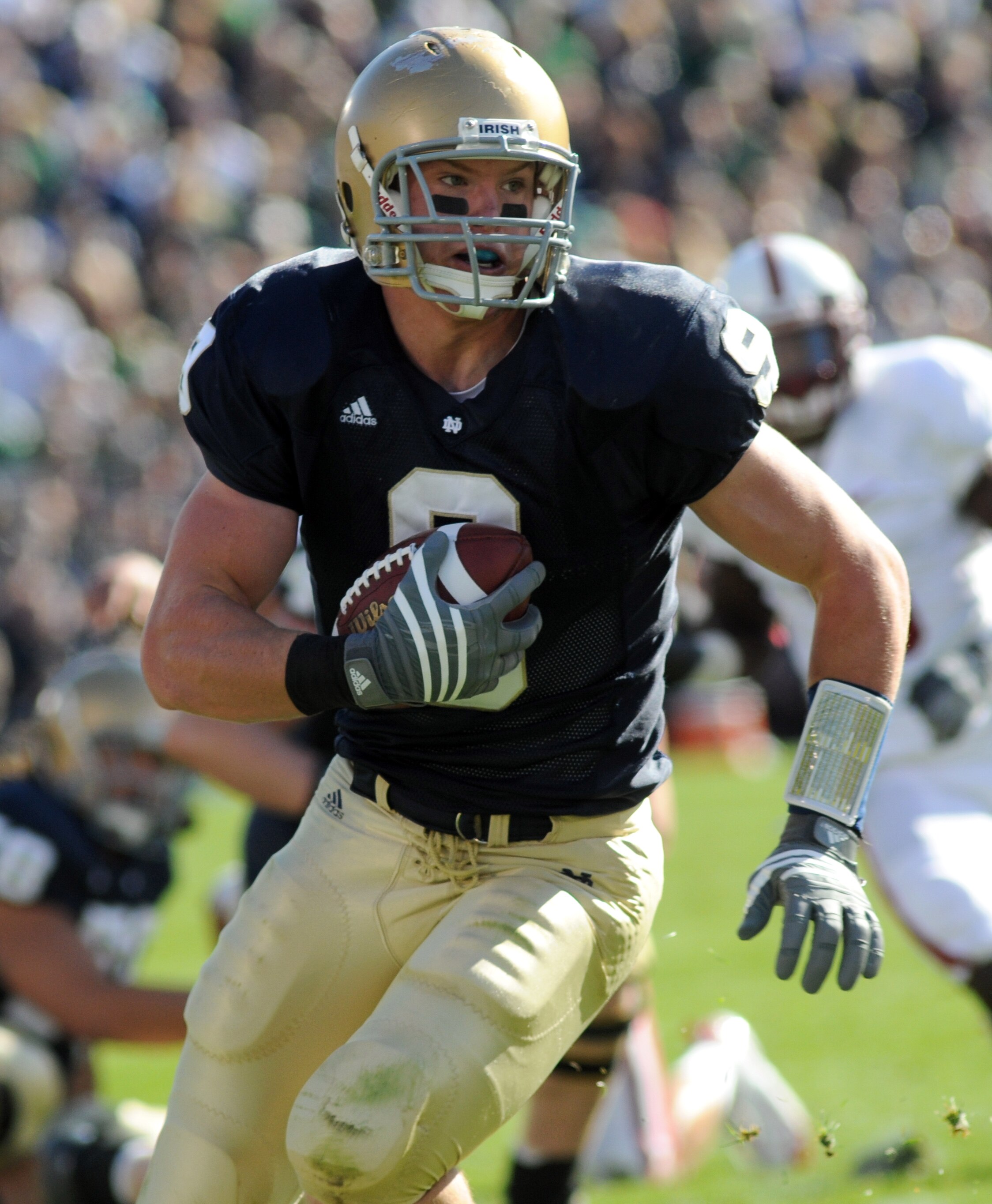 Kyle Rudolph, Norte Dame