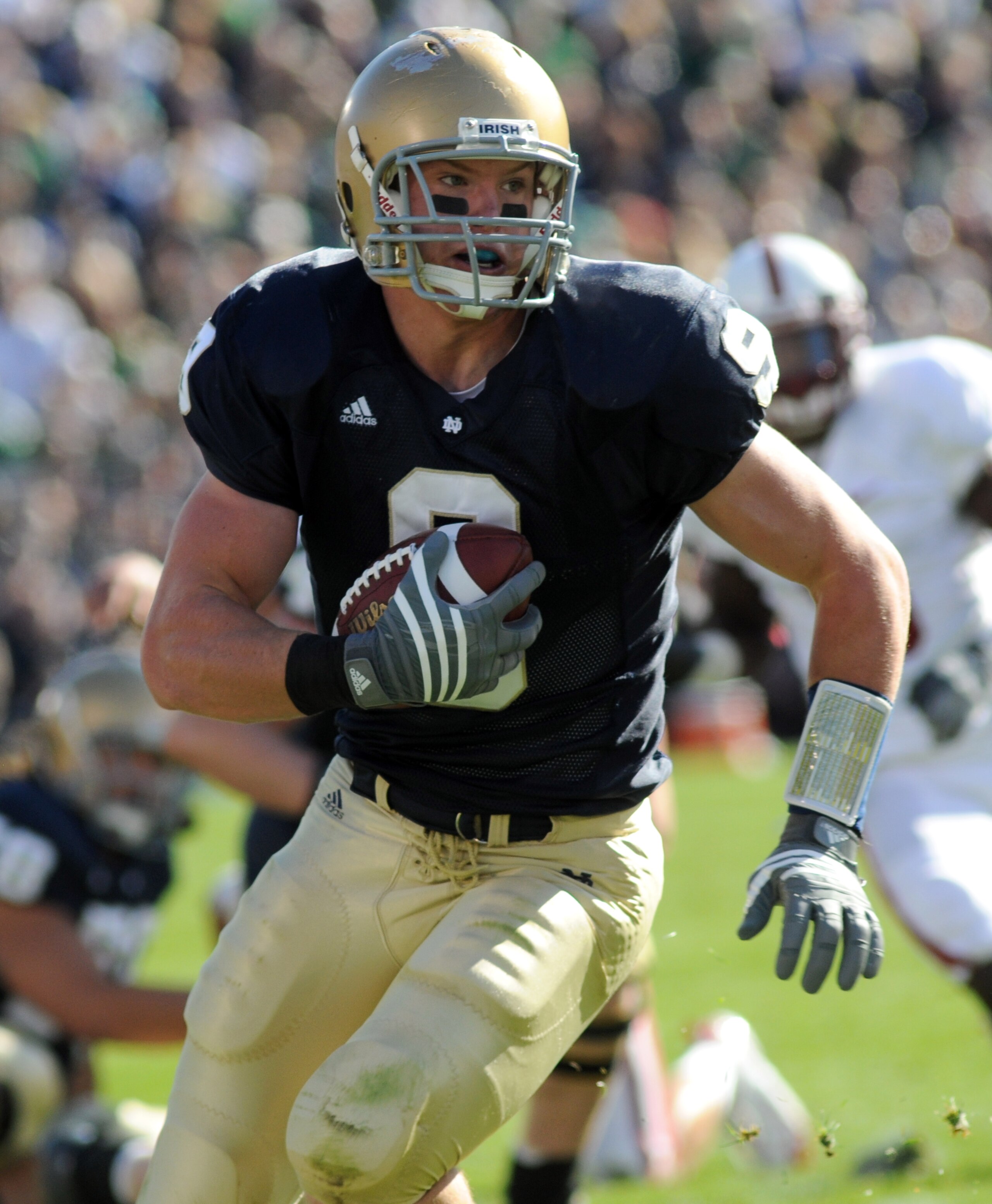 Kyle Rudolph, Norte Dame