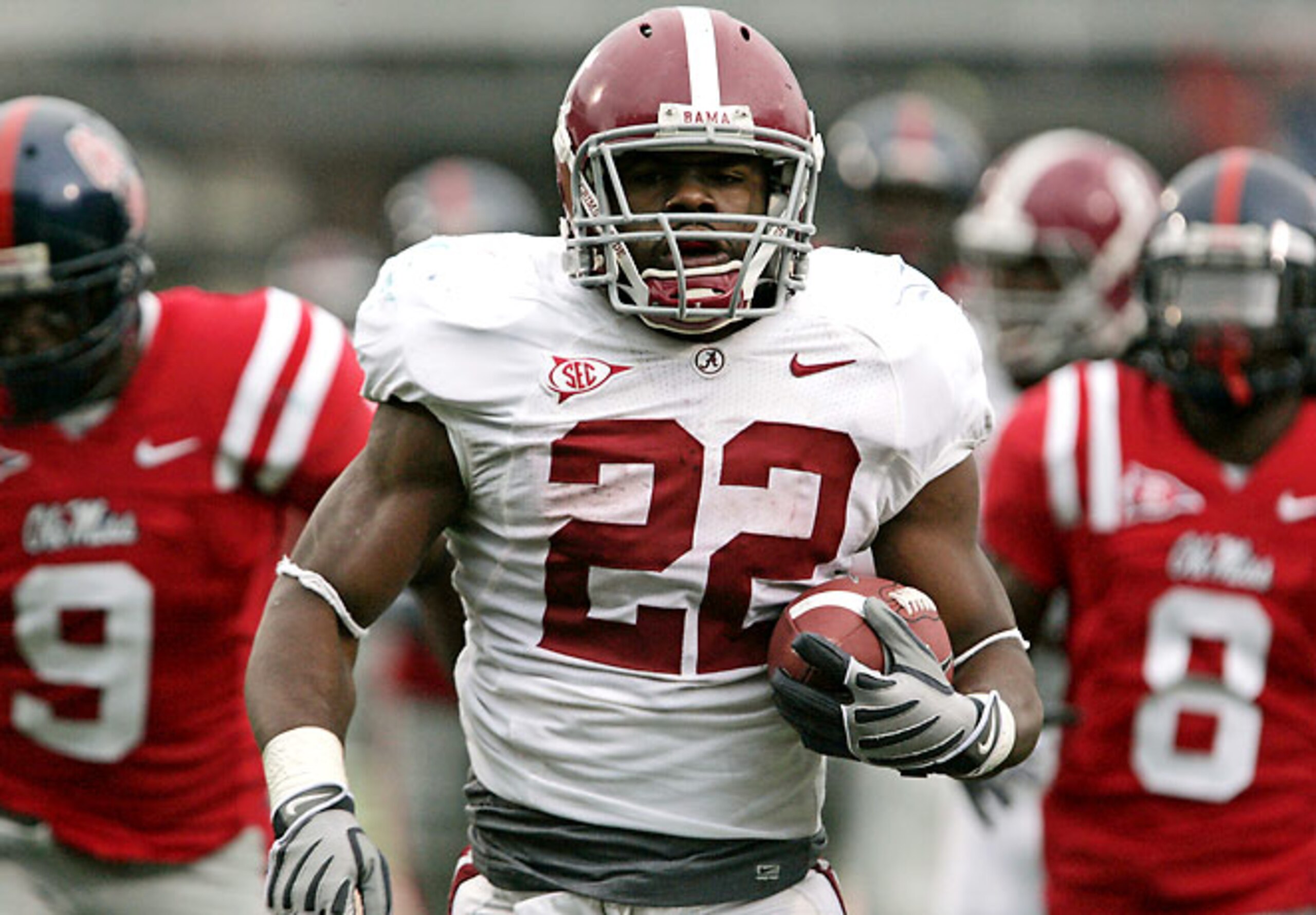 Mark Ingram, Alabama