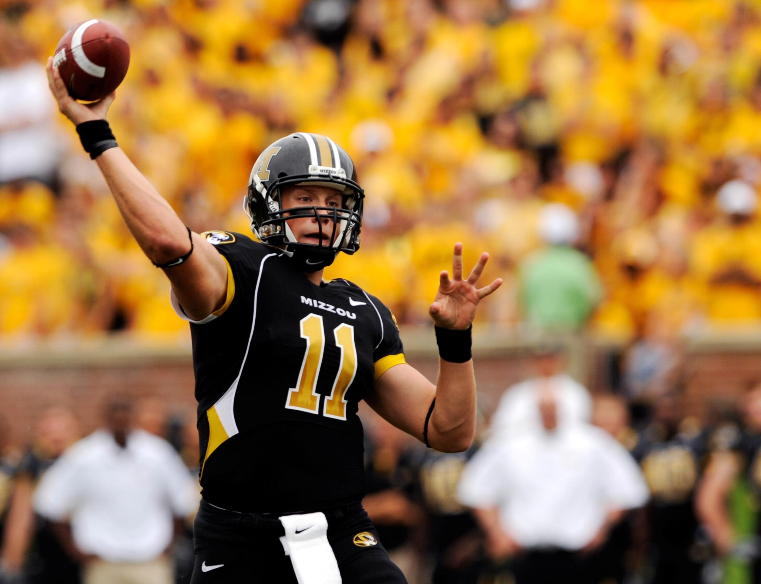 Blaine Gabbert