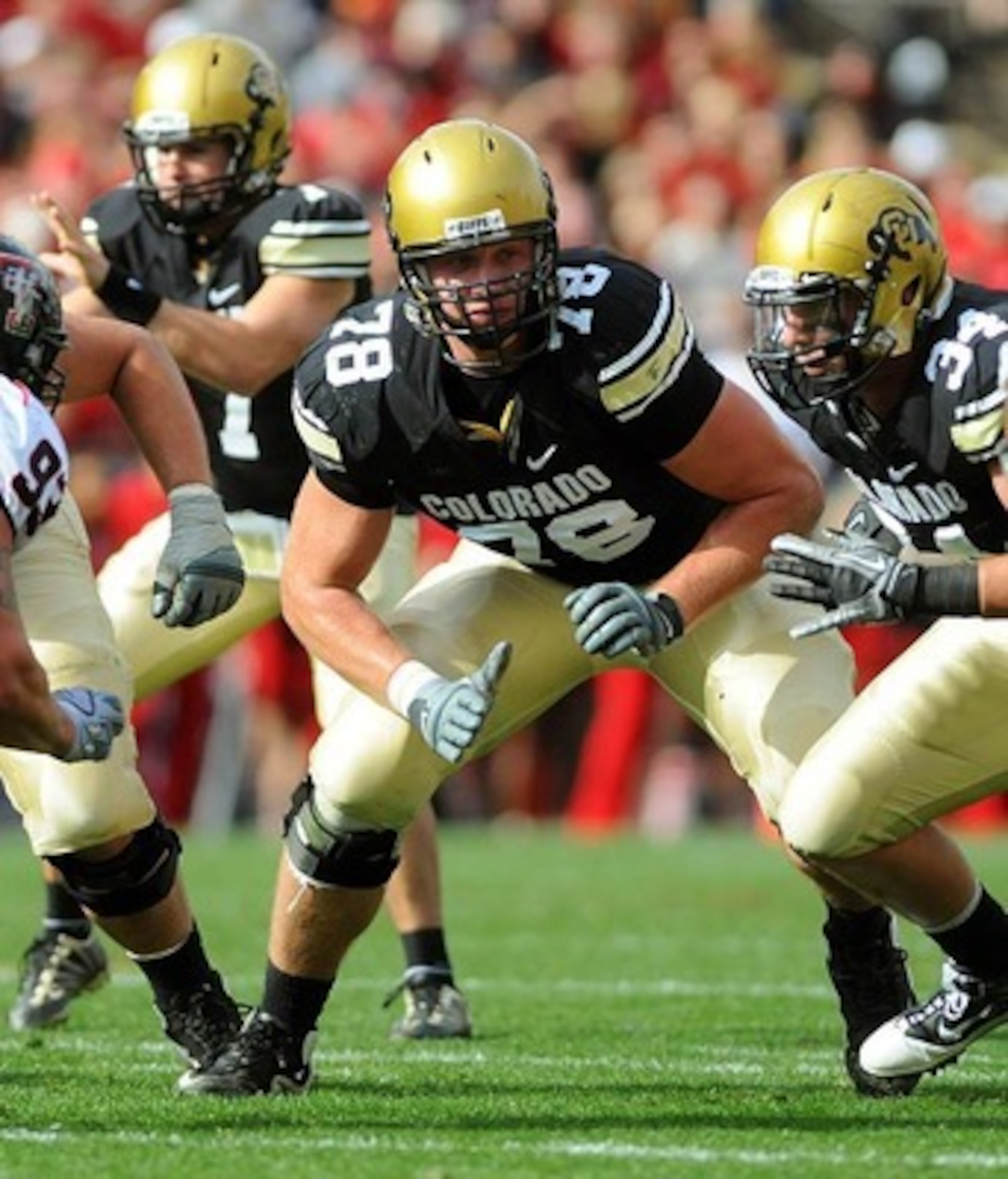 Nate Solder