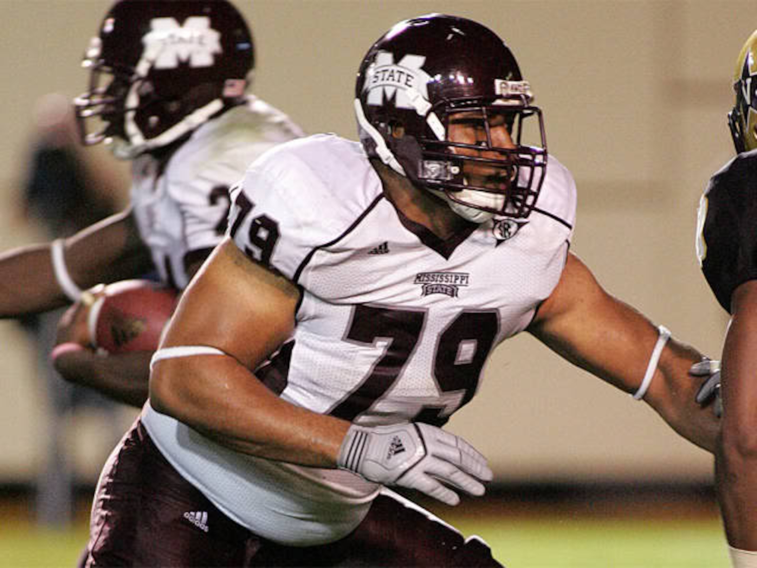 Derrick Sherrod
