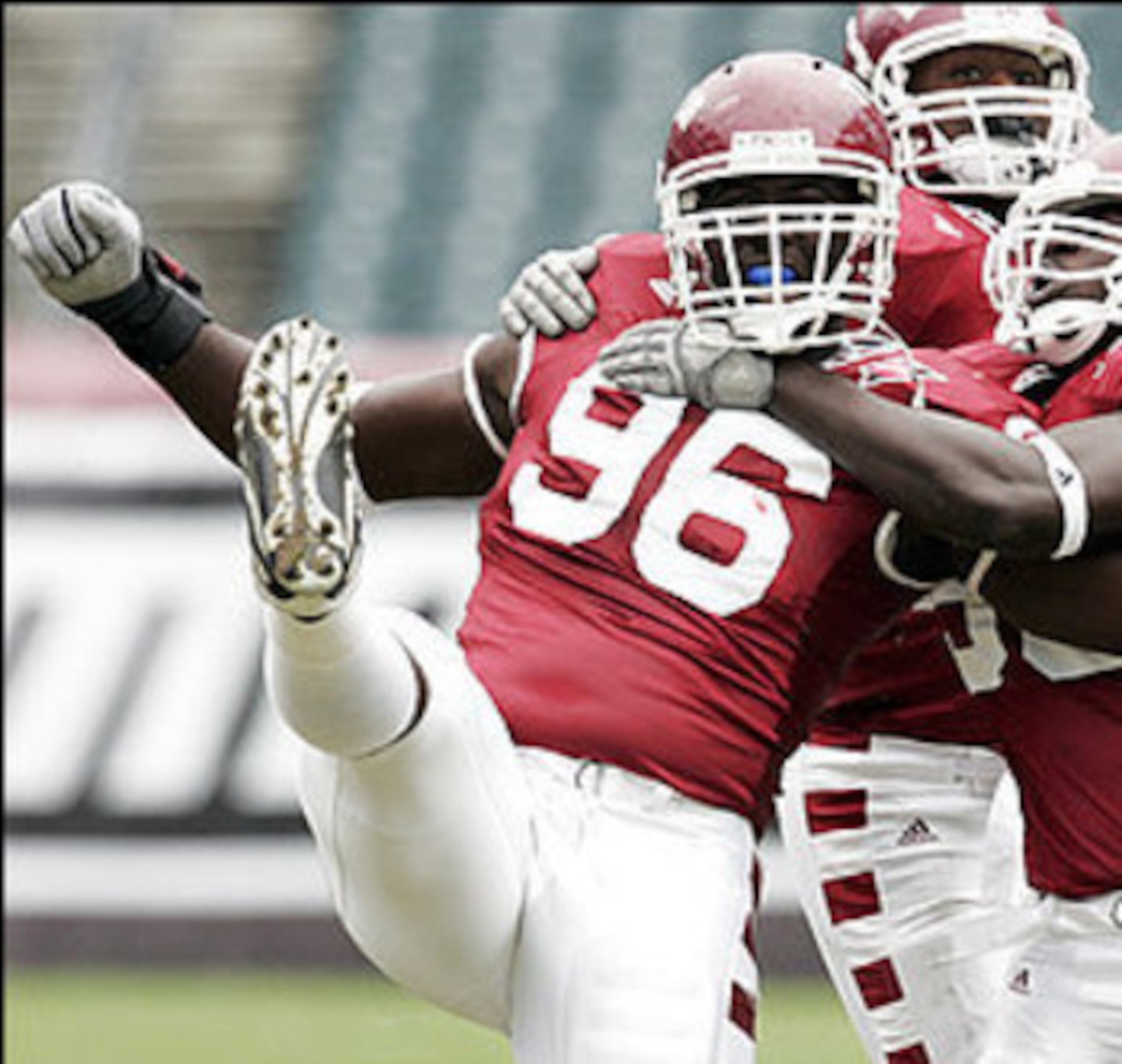 Muhammad Wilkerson