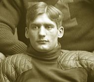 Halfback Albert Herrnstein