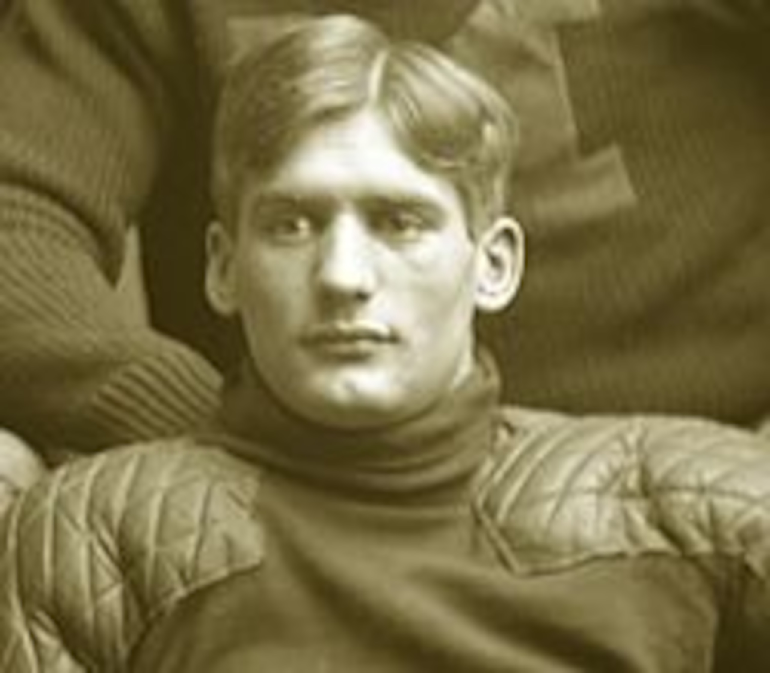Halfback Albert Herrnstein