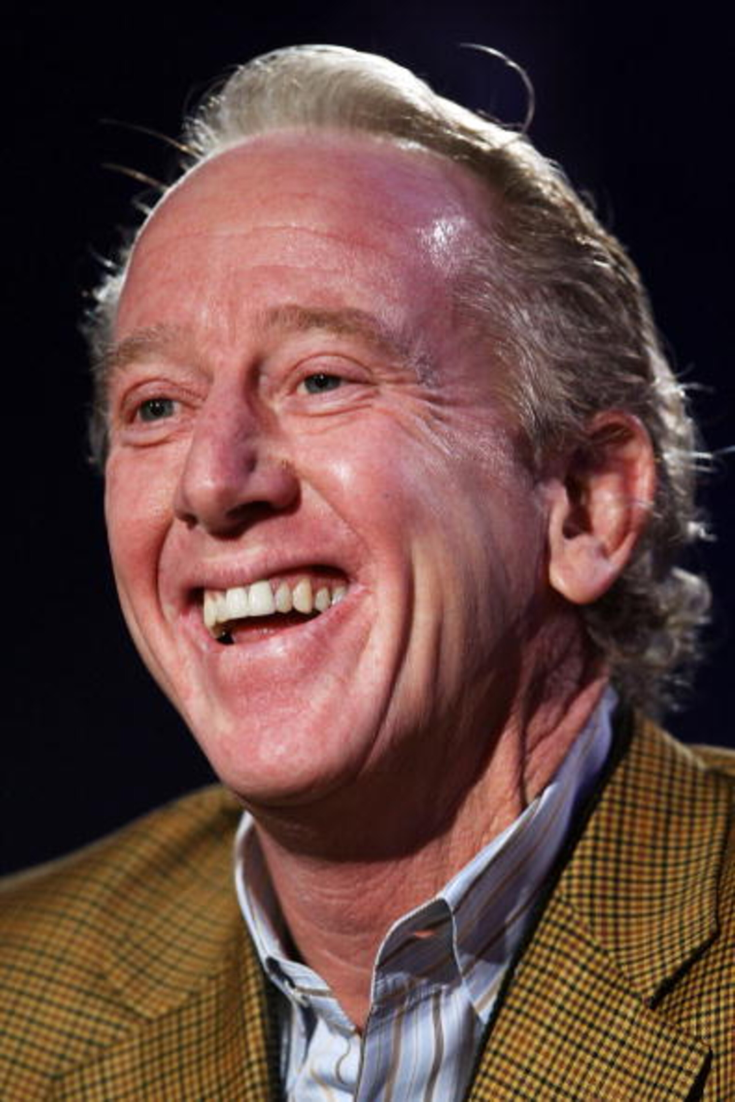 FT. LAUDERDALE, FL - FEBRUARY 03: New Orleans Saints legend Archie Manning answers questions during the Madden Most Valuable Protectors Award Press Conference on February 3, 2010 at the Ft. Lauderdale Convention Center in Ft. Lauderdale, Florida. Manning FT. LAUDERDALE, FL - FEBRUARY 03: New Orleans Saints legend Archie Manning answers questions during the Madden Most Valuable Protectors Award Press Conference on February 3, 2010 at the Ft. Lauderdale Convention Center in Ft. Lauderdale, Florida. Manning