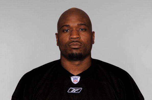 PITTSBURGH - 2005:  Alonzo Jackson of the Pittsburgh Steelers poses for his 2005 NFL headshot at photo day in Pittsburgh, Pennsylvania.  (Photo by Getty Images)
