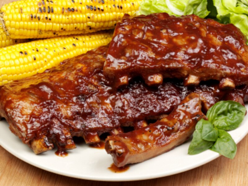 This might be my favorite football weak in terms of food, not quality of football.