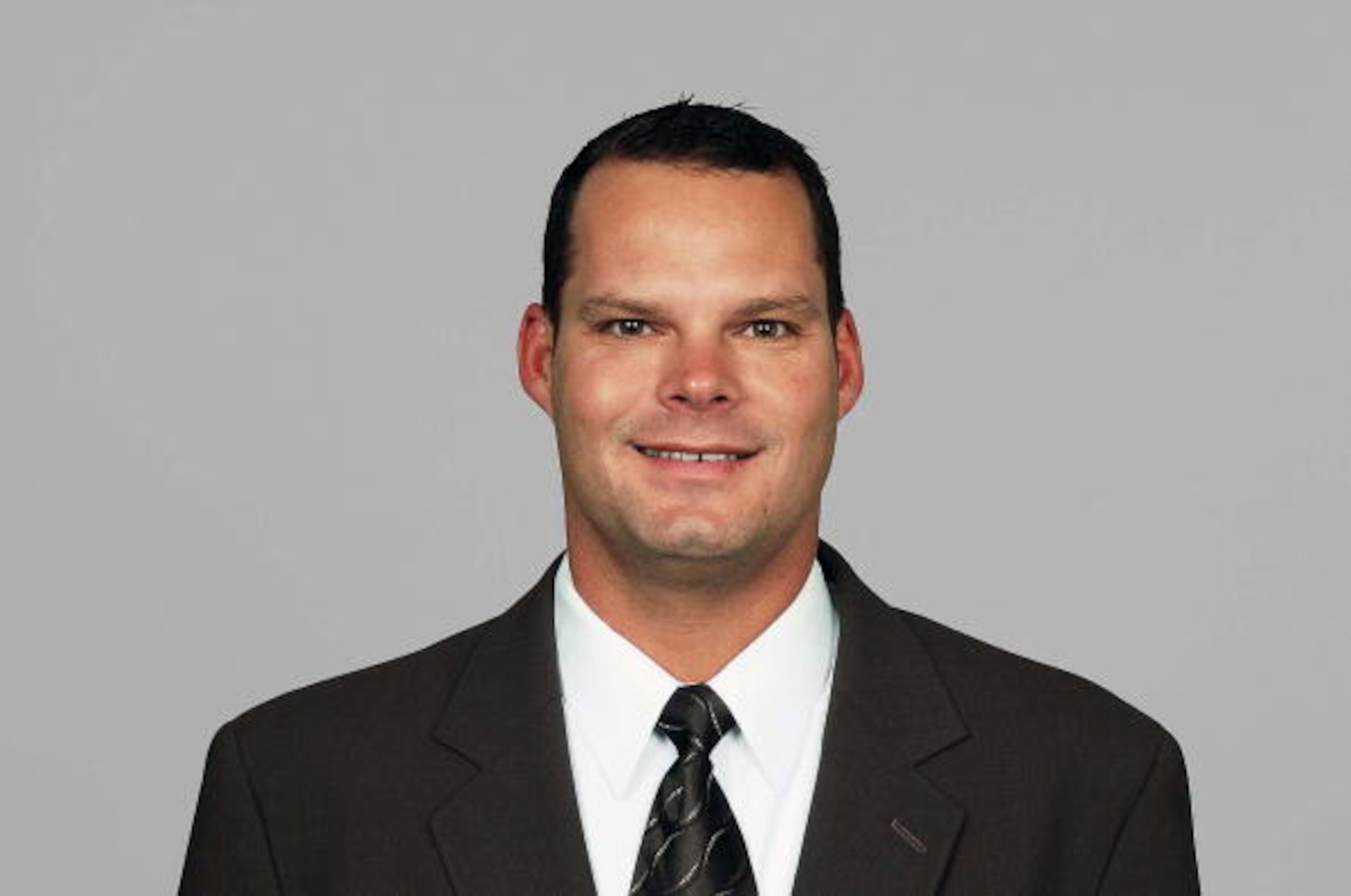 PHILADELPHIA - 2009:  Tom Heckert of the Philadelphia Eagles poses for his 2009 NFL headshot at photo day in Philadelphia, Pennsylvania.  (Photo by NFL Photos)