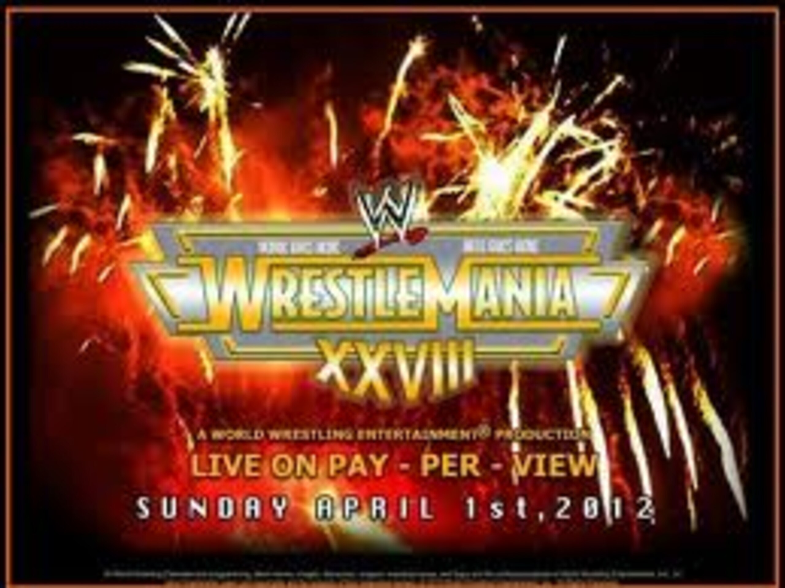 WrestleMania 28