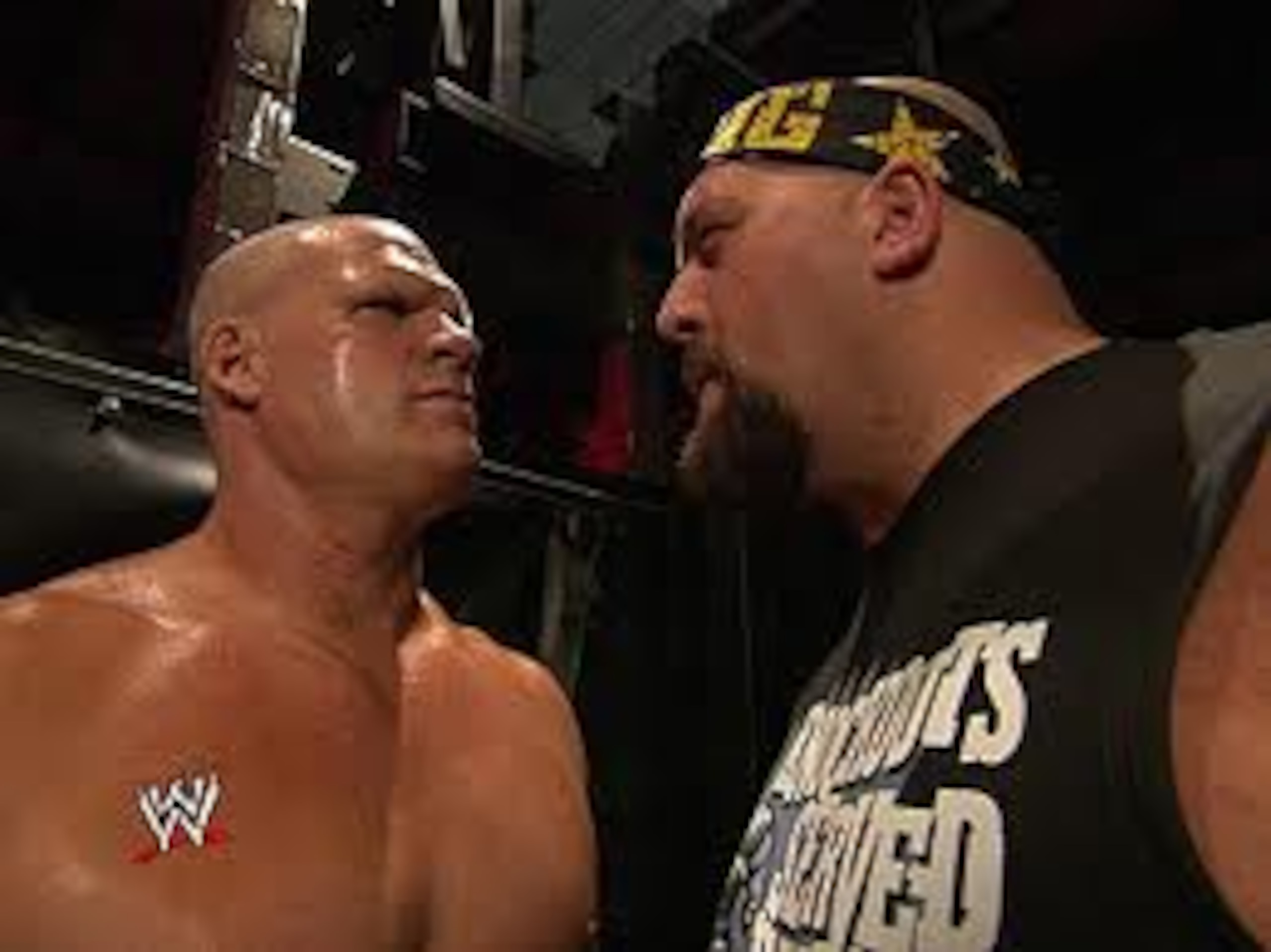 Kane and Big Show