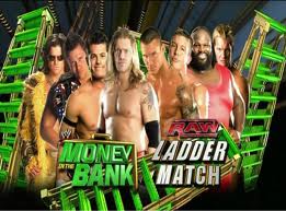 Money in the Bank Ladder Match