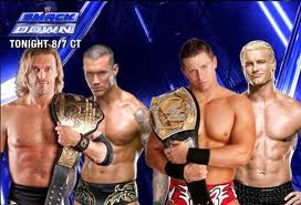 The Miz and Dolph Ziggler
