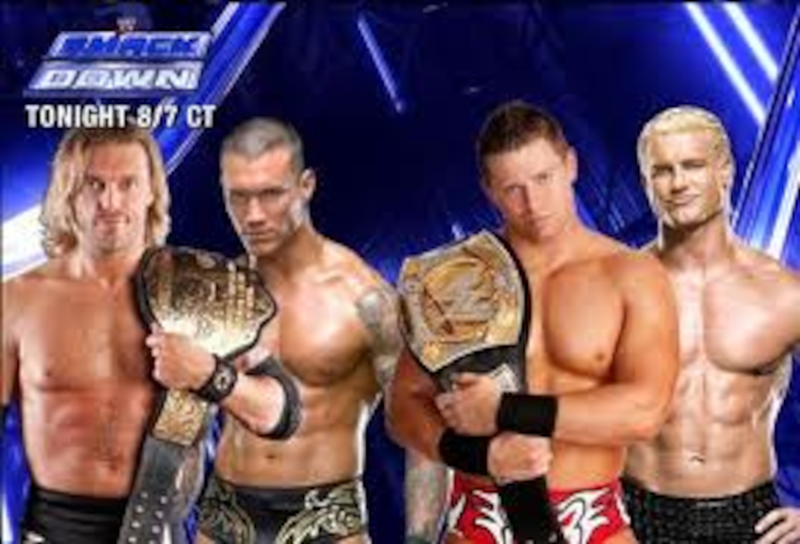 The Miz and Dolph Ziggler