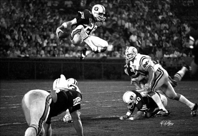 Courtesy of Herb Cawthorne, Camera 1, Columbus, Georgia