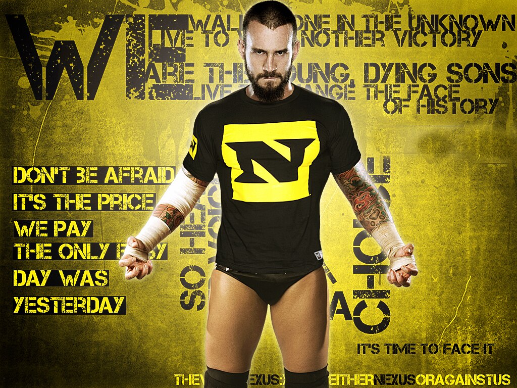 http://gogeta126.deviantart.com/art/WWE-CM-Punk-Nexus-191378814?q=boost%3Apopular+in%3Acustomization%2Fwallpaper%2Fdeviantart+max_age%3A168h&qo=4