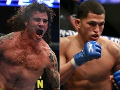 Clay Guida vs. Anthony Pettis