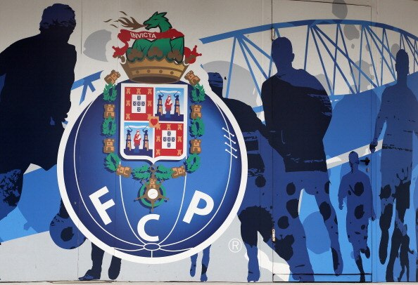 PORTO, PORTUGAL - MARCH 11:  A sign is seen outside the Estadio do Dragao, home ground of FC Porto on March 11, 2011 in Porto, Portugal.  (Photo by Julian Finney/Getty Images)