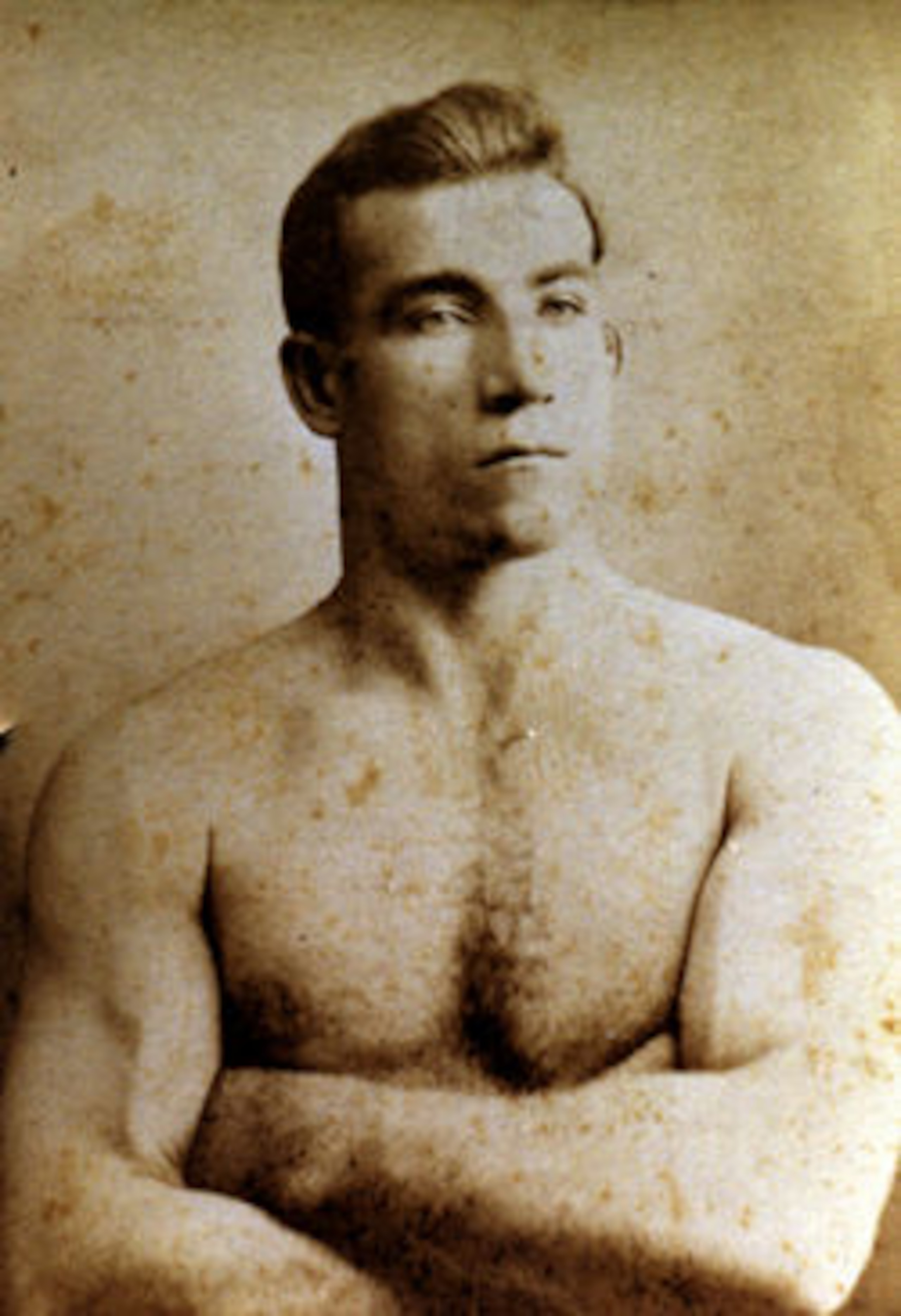 Picture courtesy of www.boxrec.com