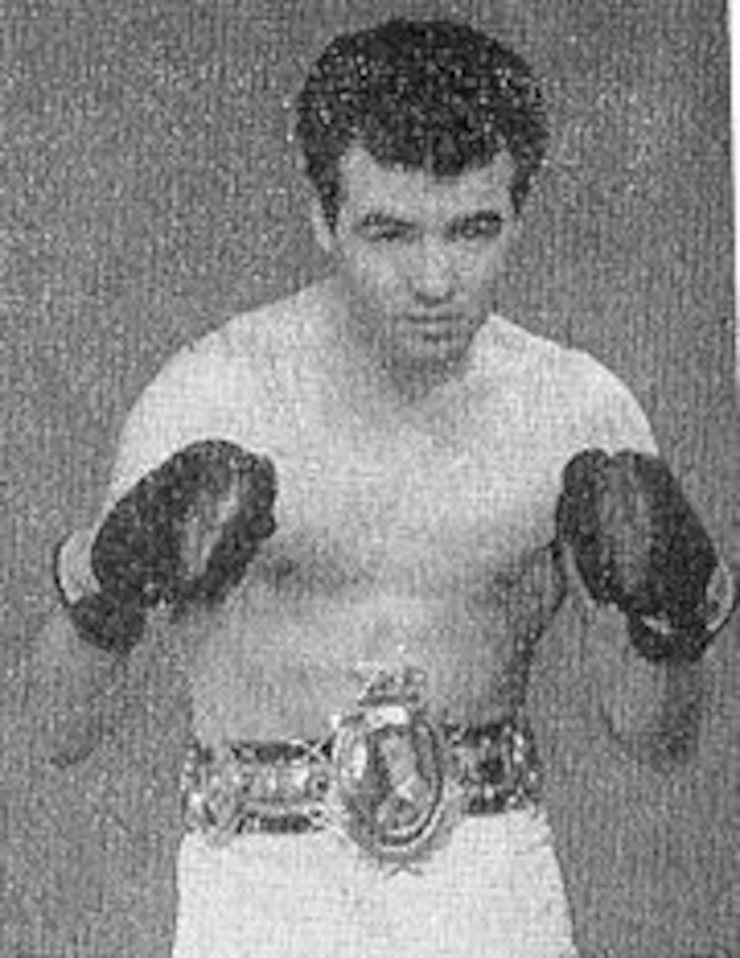 Picture courtesy of www.boxrec.com