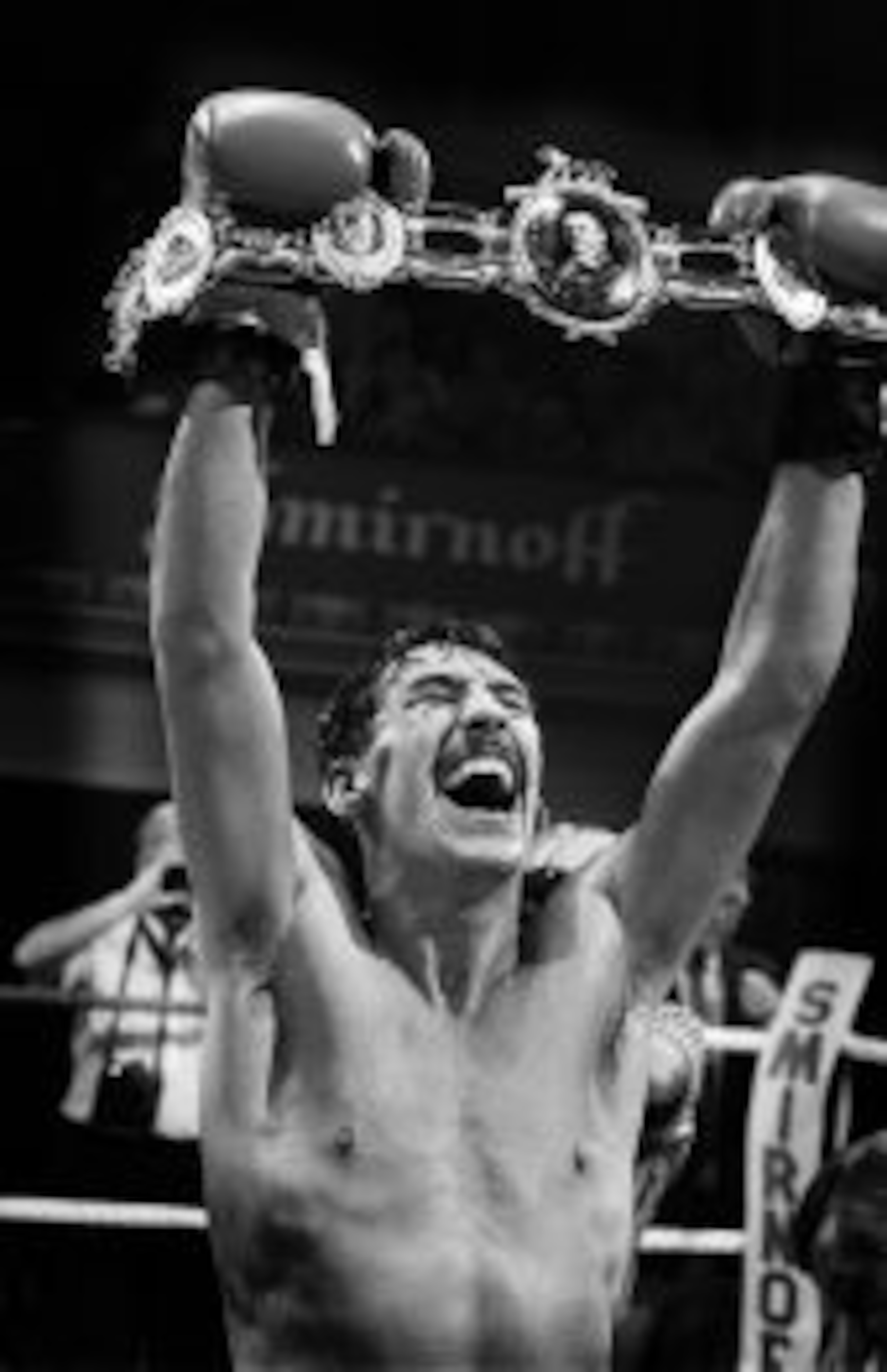 Picture courtesy of www.samstoreyboxing.com