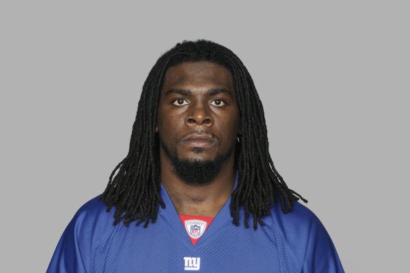EAST RUTHERFORD, NJ - 2009:  Robert Henderson of the New York Giants poses for his 2009 NFL headshot at photo day in East Rutherford, New Jersey.  (Photo by NFL Photos)