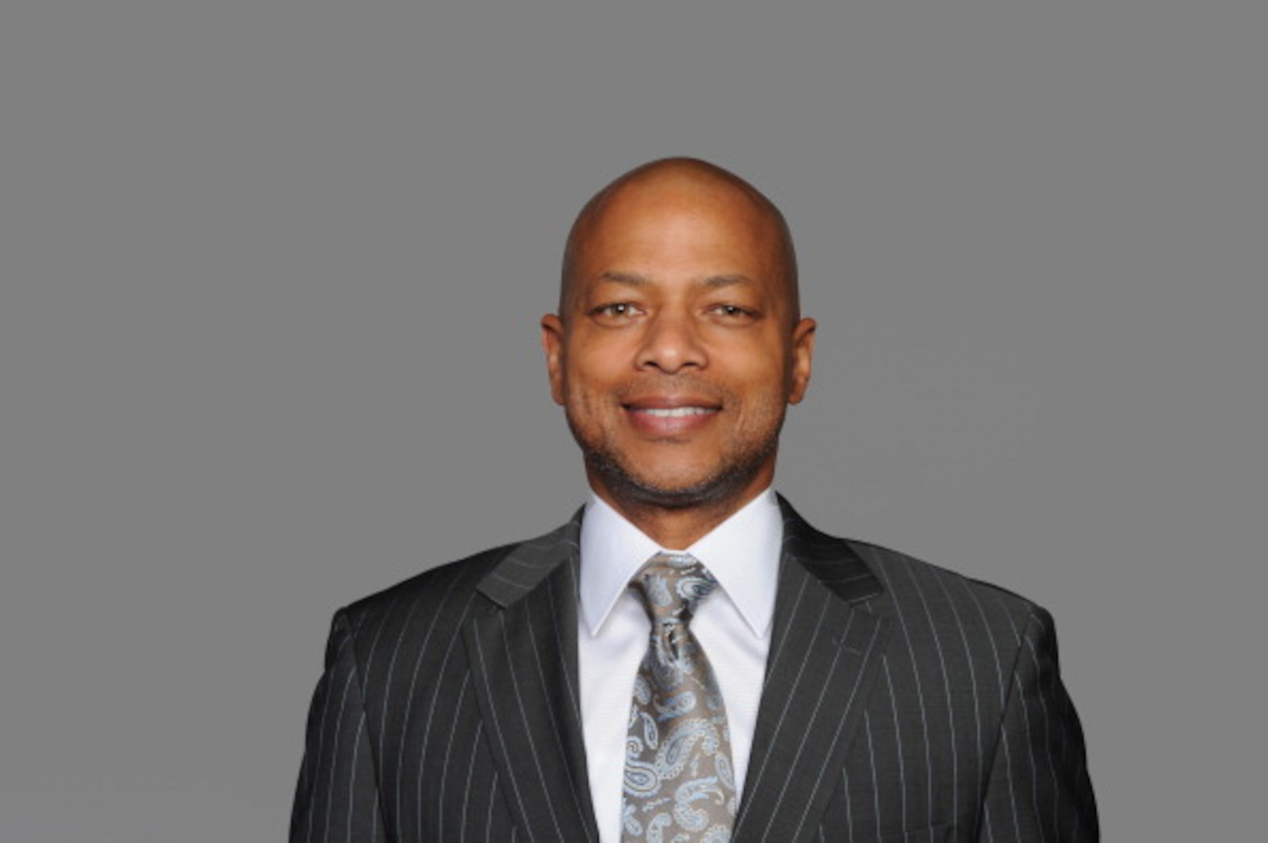 EAST RUTHERFORD, NJ - CIRCA 2010: In this handout image provided by the NFL, Jerry Reese of the New York Giants poses for his 2010 NFL headshot circa 2010 in East Rutherford, New Jersey. (Photo by NFL via Getty Images)