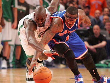 Knicks v. Celtics will be a vintage NY v. Boston fight Knicks v. Celtics will be a vintage NY v. Boston fight