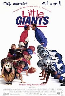 photo courtesy http://upload.wikimedia.org/wikipedia/en/thumb/6/66/Little_giants_movie.jpg/220px-Little_giants_movie.jpg
