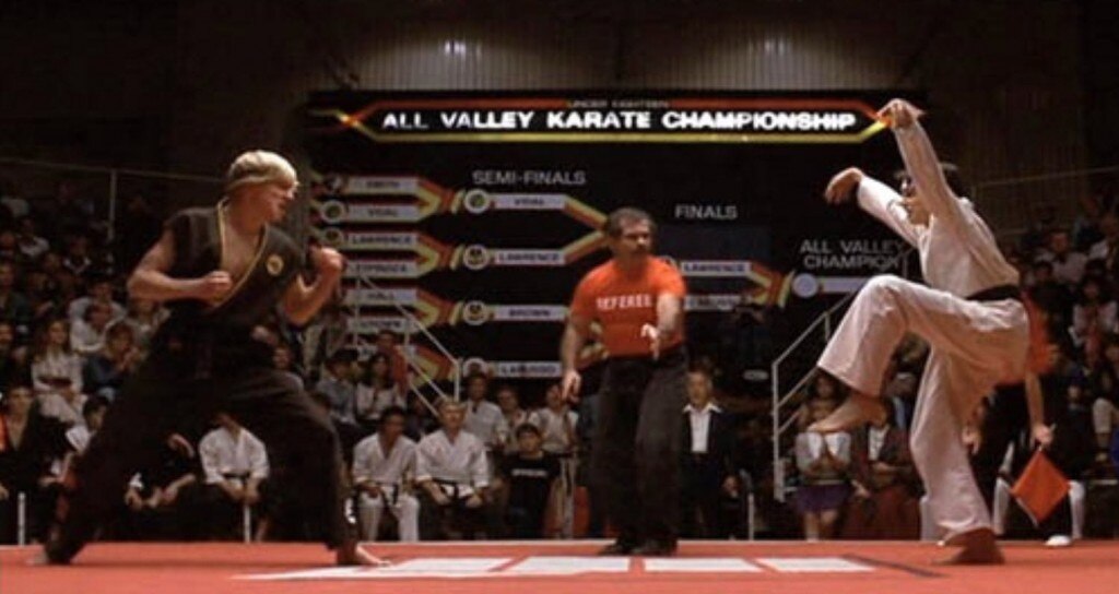 photo courtesy http://101tees.com/blog/wp-content/uploads/2009/06/karatekid-1024x544.jpg