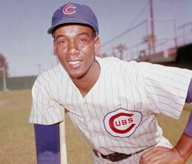 Ernie Banks