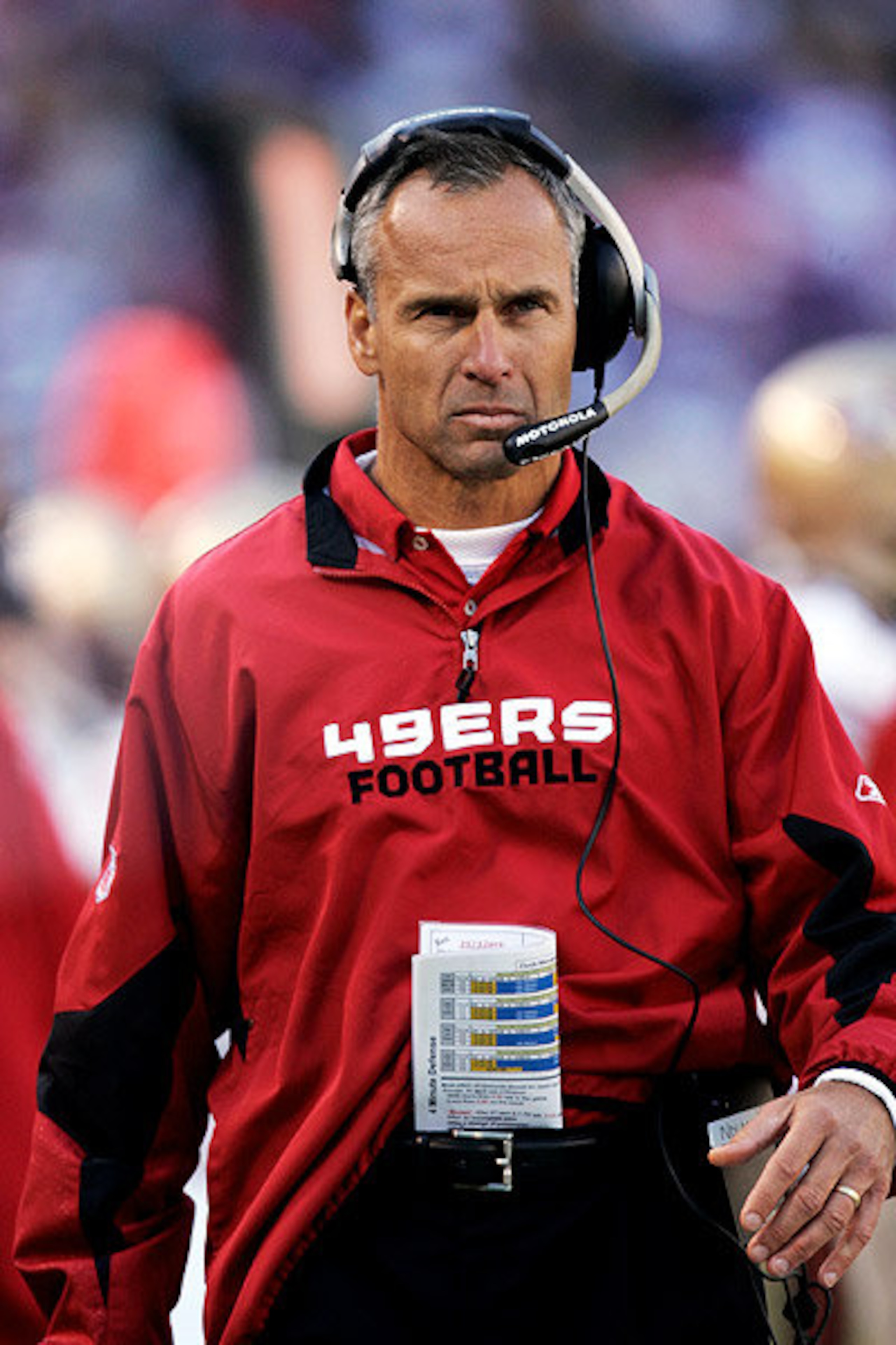 Head coach Mike Nolan knew Smith had a lot to learn, but drafted him anyway.