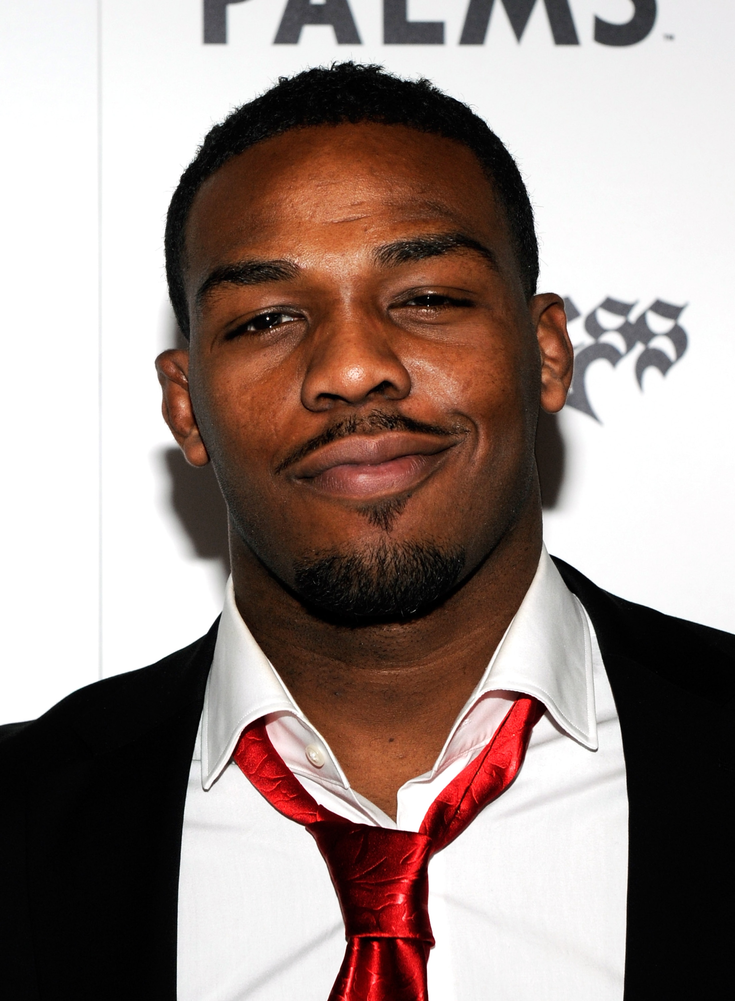 LAS VEGAS, NV - DECEMBER 01: Mixed martial artist Jon Jones arrives at the third annual Fighters Only World Mixed Martial Arts Awards 2010 at the Palms Casino Resort December 1, 2010 in Las Vegas, Nevada. (Photo by Ethan Miller/Getty Images) LAS VEGAS, NV - DECEMBER 01: Mixed martial artist Jon Jones arrives at the third annual Fighters Only World Mixed Martial Arts Awards 2010 at the Palms Casino Resort December 1, 2010 in Las Vegas, Nevada. (Photo by Ethan Miller/Getty Images)