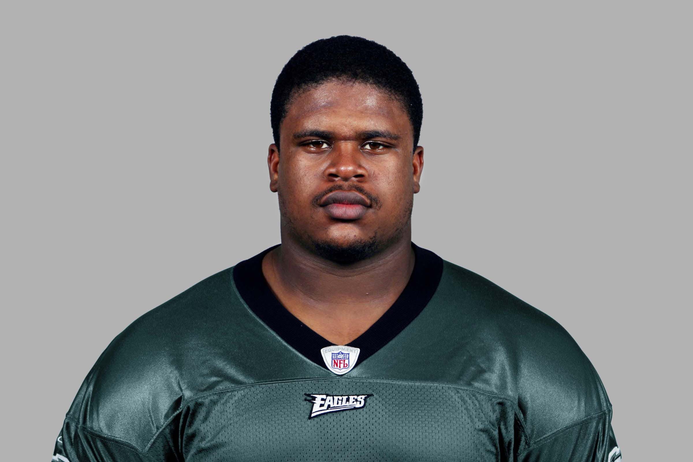 PHILADELPHIA - 2008:  LaJuan Ramsey of the Philadelphia Eagles poses for his 2008 NFL headshot at photo day in Philadelphia, Pennsylvania.  (Photo by Getty Images)