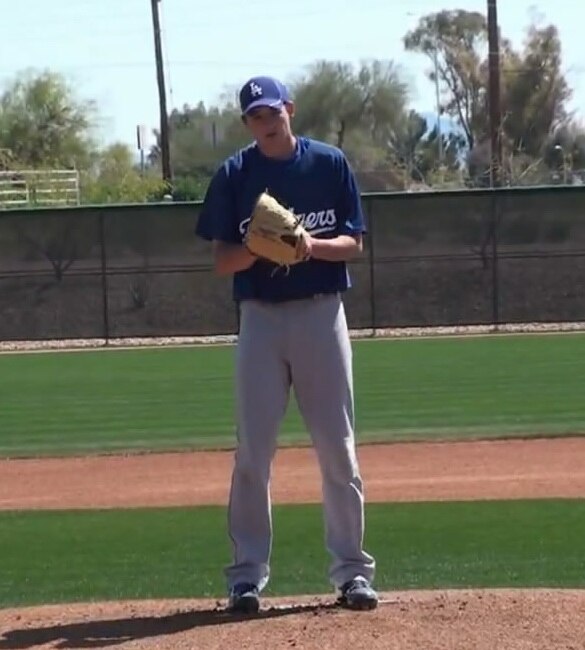Allen Webster has the stuff to compete with the best, as seen by his Spring Training stats.