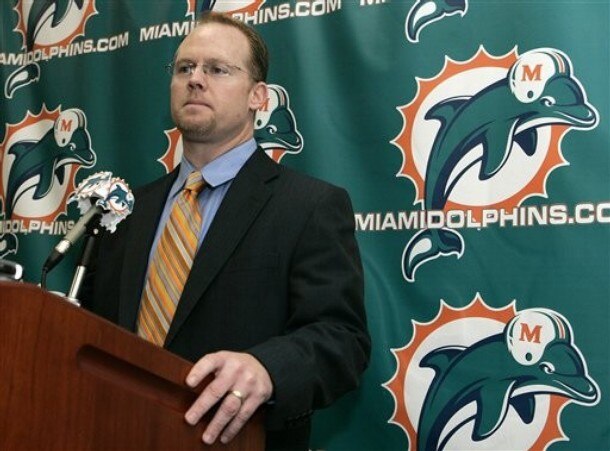 Jeff Ireland: Looking to Trade Down