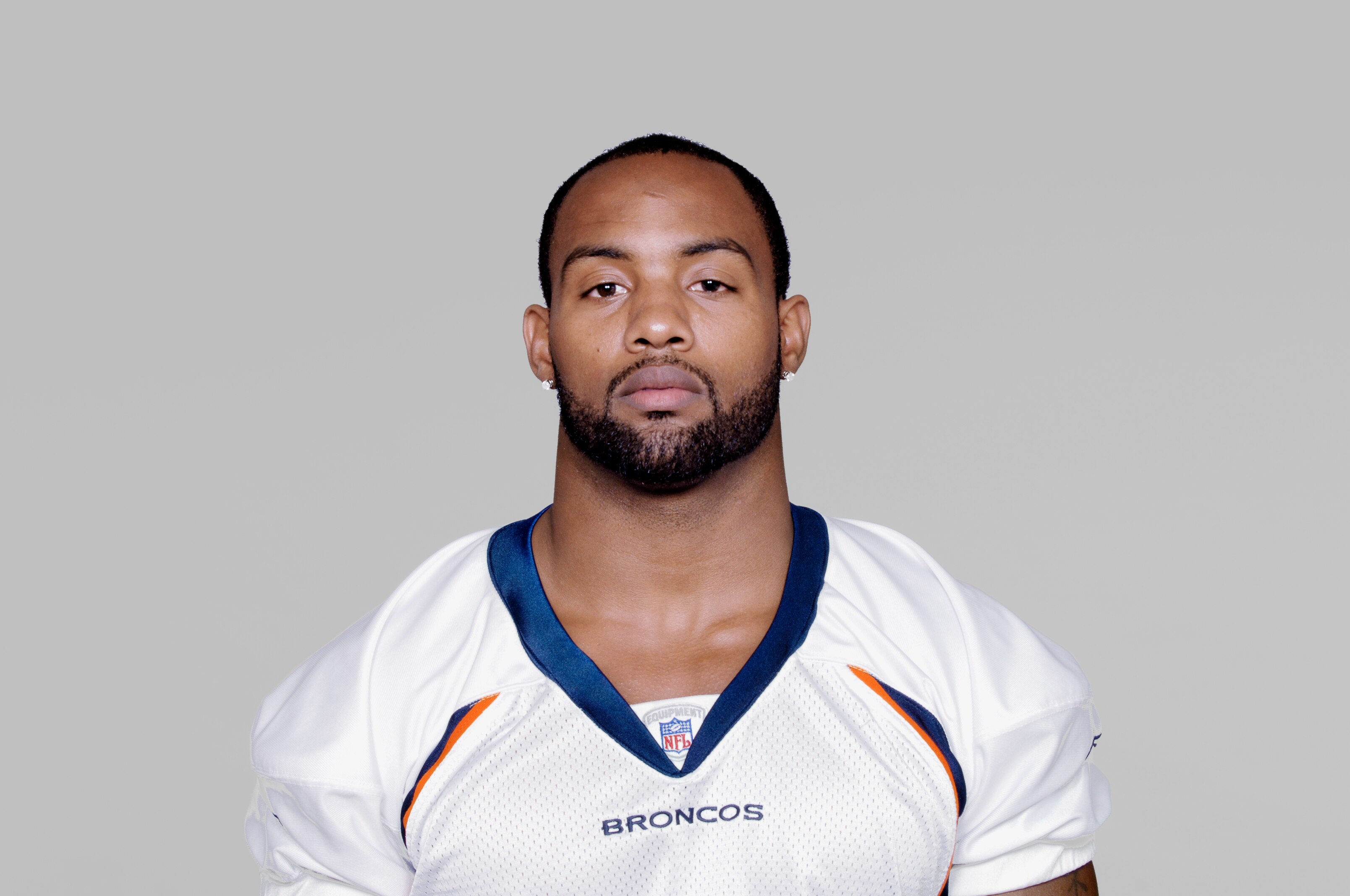 DENVER - 2006: Willie Middlebrooks of the Denver Broncos poses for his 2006 NFL headshot at photo day in Denver, Colorado. (Photo by Getty Images) DENVER - 2006: Willie Middlebrooks of the Denver Broncos poses for his 2006 NFL headshot at photo day in Denver, Colorado. (Photo by Getty Images)