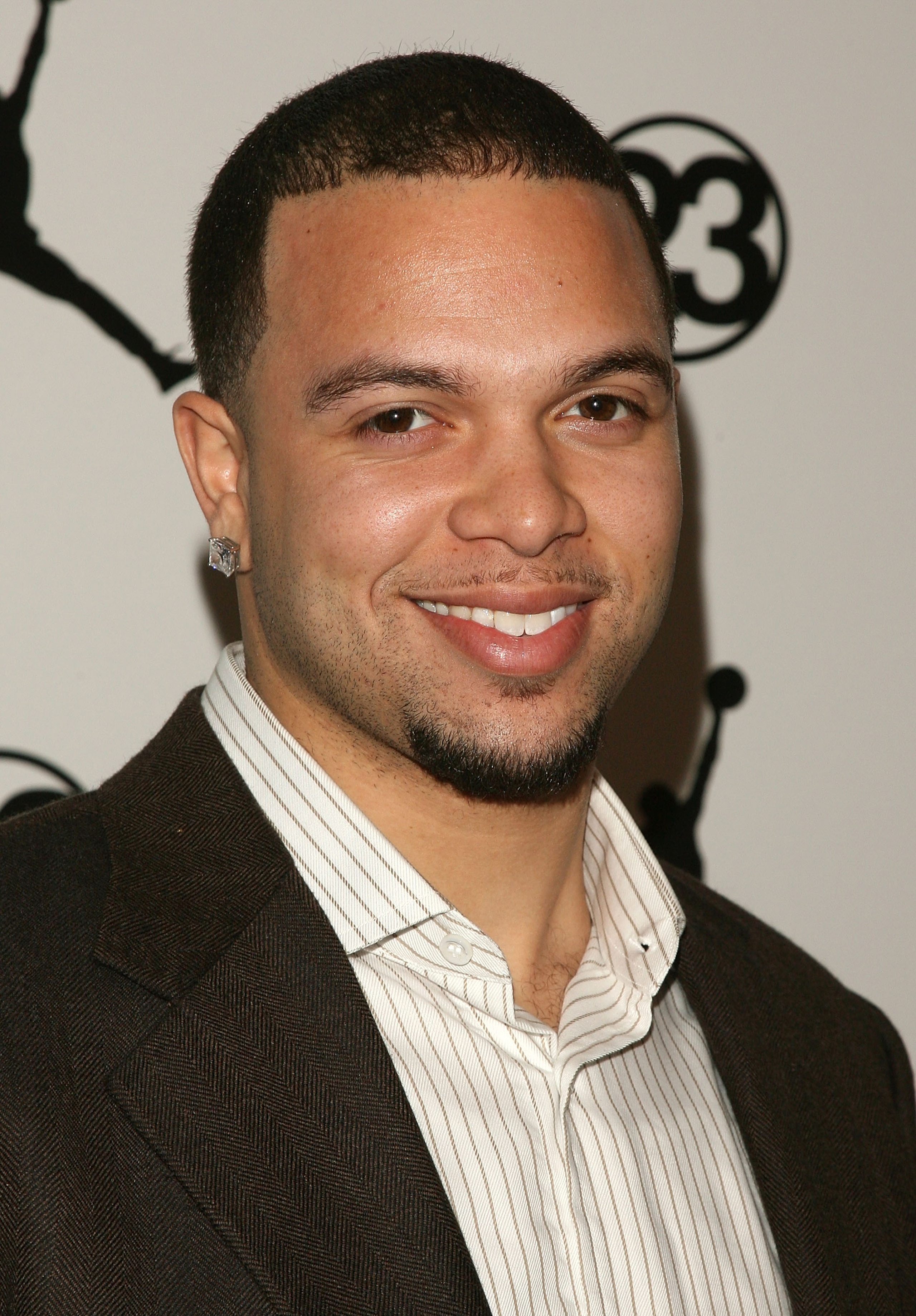 NEW ORLEANS - FEBRUARY 15: Deron Williams of the Utah Jazz attends Jordan Brand Brings House of XX3 to New Orleans at the Board of Trade on February 15, 2008 in New Orleans, Louisiana. (Photo by Bryan Bedder/Getty Images) NEW ORLEANS - FEBRUARY 15: Deron Williams of the Utah Jazz attends Jordan Brand Brings House of XX3 to New Orleans at the Board of Trade on February 15, 2008 in New Orleans, Louisiana. (Photo by Bryan Bedder/Getty Images)