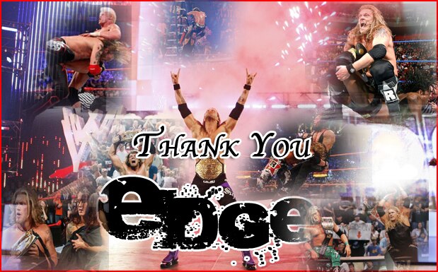 Now Edge has Retired from 'In-Ring' competition what is next?