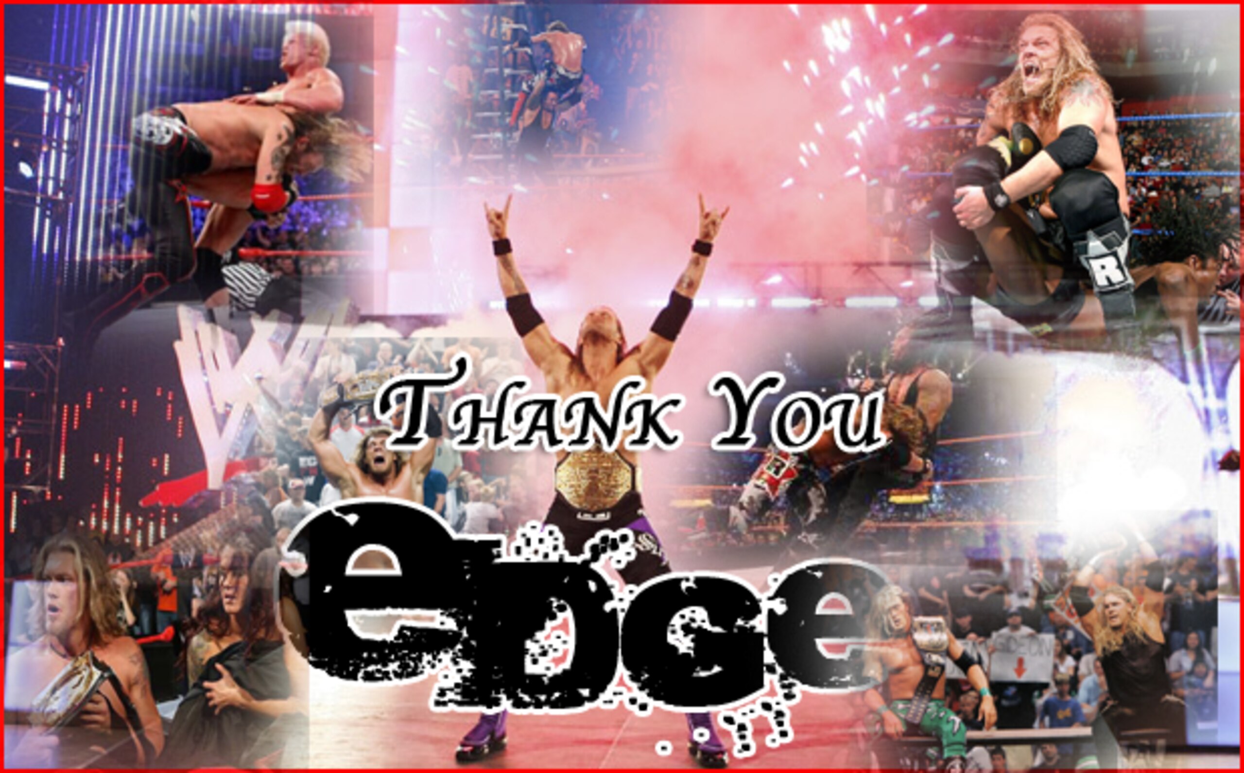 Now Edge has Retired from 'In-Ring' competition what is next? Now Edge has Retired from 'In-Ring' competition what is next?