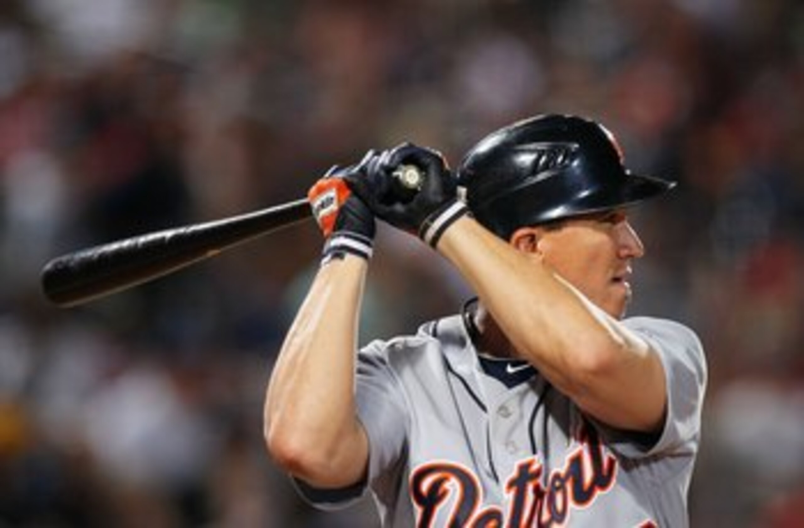 ATLANTA - JUNE 25:  Magglio Ordonez #30 of the Detroit Tigers against the Atlanta Braves at Turner Field on June 25, 2010 in Atlanta, Georgia.  (Photo by Kevin C. Cox/Getty Images)