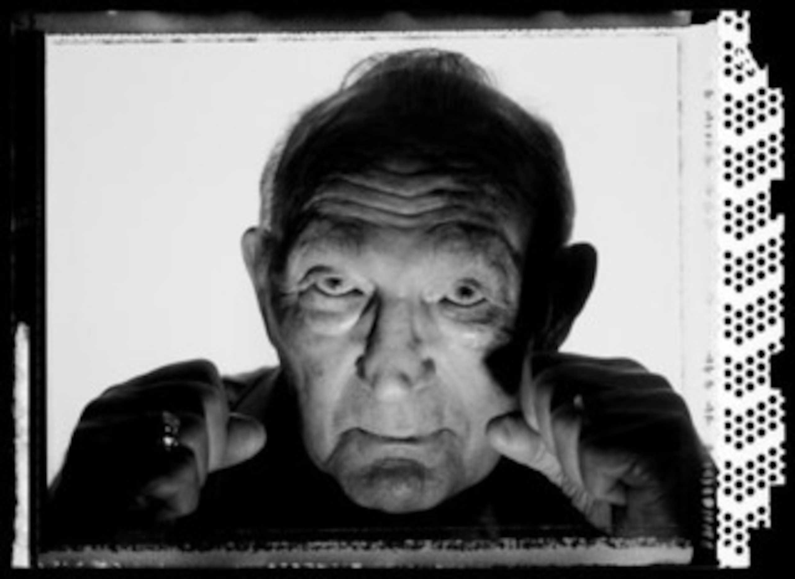 CANASTOTA, NY - JUNE 11:  Boxer, Carmen Basilio, Former World Middleweight champion and two time Welterweight champion poses for a portrait on June 11, 2005 at The International Boxing Hall of Fame in Canastota, New York.  He fought from 1948-1961.  He is