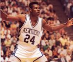 Jamal Mashburn