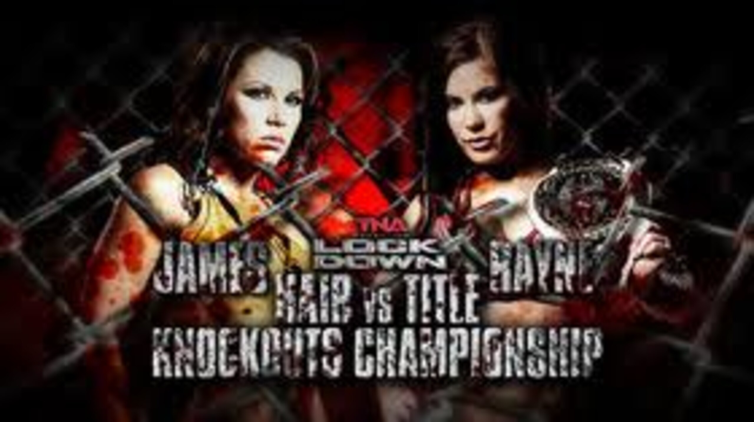Mickie James vs. Madison Rayne