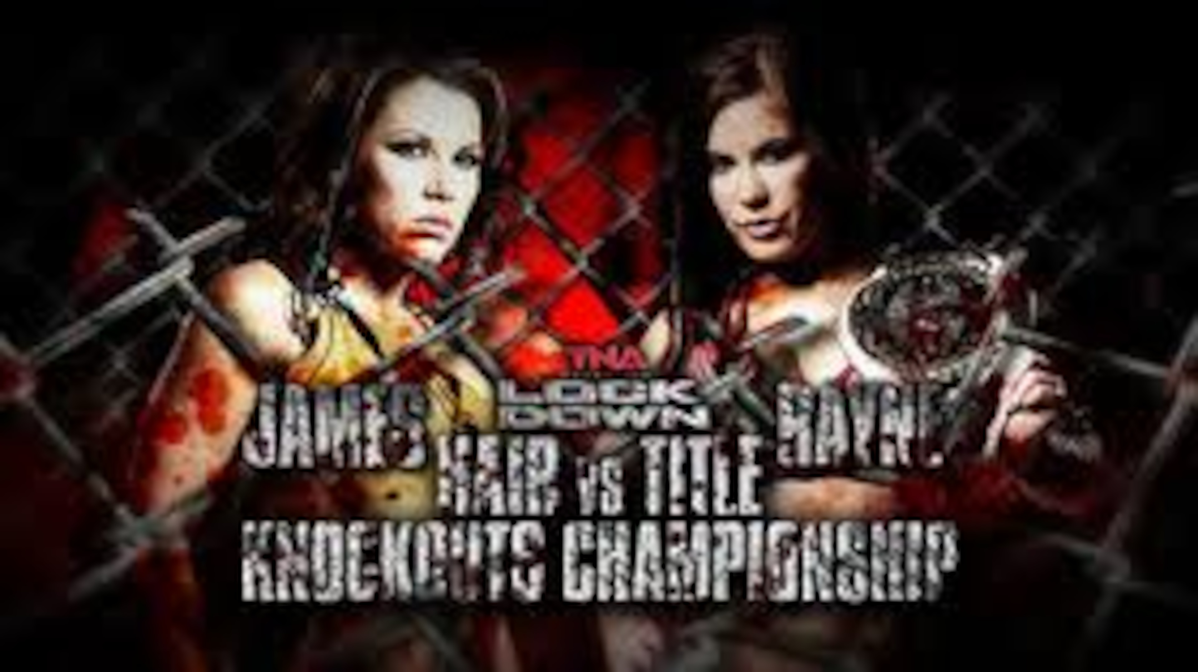 Mickie James vs. Madison Rayne